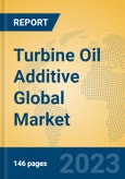 Turbine Oil Additive Global Market Insights 2023, Analysis and Forecast to 2028, by Manufacturers, Regions, Technology, Application, Product Type- Product Image