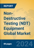 Non-Destructive Testing (NDT) Equipment Global Market Insights 2024, Analysis and Forecast to 2029, by Manufacturers, Regions, Technology, Application, Product Type- Product Image