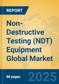 Non-Destructive Testing (NDT) Equipment Global Market Insights 2025, Analysis and Forecast to 2030, by Manufacturers, Regions, Technology, Application, Product Type- Product Image