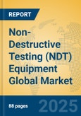 Non-Destructive Testing (NDT) Equipment Global Market Insights 2024, Analysis and Forecast to 2029, by Manufacturers, Regions, Technology, Application, Product Type- Product Image