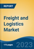 Freight and Logistics Market - Global Industry Size, Share, Trends, Opportunity, and Forecast, 2018-2028- Product Image