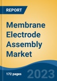 Membrane Electrode Assembly Market - Global Industry Size, Share, Trends, Opportunity, and Forecast, 2018-2028- Product Image