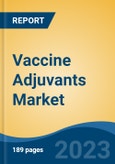 Vaccine Adjuvants Market - Global Industry Size, Share, Trends, Opportunity, and Forecast, 2018-2028- Product Image