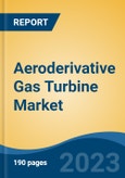 Aeroderivative Gas Turbine Market - Global Industry Size, Share, Trends, Opportunity, and Forecast, 2018-2028- Product Image