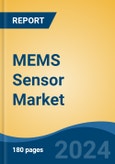 MEMS Sensor Market - Global Industry Size, Share, Trends, Opportunity, and Forecast, 2018-2028- Product Image