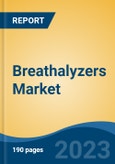 Breathalyzers Market - Global Industry Size, Share, Trends, Opportunity, and Forecast, 2018-2028- Product Image