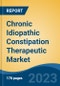 Chronic Idiopathic Constipation Therapeutic Market - Global Industry Size, Share, Trends, Opportunity, and Forecast, 2018-2028 - Product Image