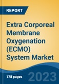 Extra Corporeal Membrane Oxygenation (ECMO) System Market - Global Industry Size, Share, Trends, Opportunity, and Forecast, 2018-2028- Product Image