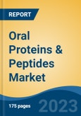 Oral Proteins & Peptides Market - Global Industry Size, Share, Trends, Opportunity, and Forecast, 2018-2028- Product Image
