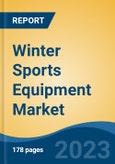 Winter Sports Equipment Market - Global Industry Size, Share, Trends, Opportunity, and Forecast, 2018-2028- Product Image