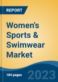 Women's Sports & Swimwear Market - Global Industry Size, Share, Trends, Opportunity, and Forecast, 2018-2028- Product Image
