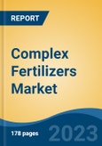 Complex Fertilizers Market - Global Industry Size, Share, Trends, Opportunity, and Forecast, 2018-2028- Product Image