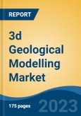 3d Geological Modelling Market - Global Industry Size, Share, Trends, Opportunity, and Forecast, 2018-2028- Product Image