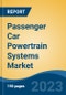 Passenger Car Powertrain Systems Market - Global Industry Size, Share, Trends, Opportunity, and Forecast, 2018-2028 - Product Image