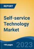 Self-service Technology Market - Global Industry Size, Share, Trends, Opportunity, and Forecast, 2018-2028- Product Image