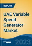 UAE Variable Speed Generator Market, Competition, Forecast and Opportunities, 2018-2028- Product Image