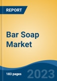 Bar Soap Market - Global Industry Size, Share, Trends, Opportunity, and Forecast, 2018-2028- Product Image