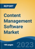 Content Management Software Market - Global Industry Size, Share, Trends, Opportunity, and Forecast, 2018-2028- Product Image
