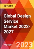 Global Design Service Market 2023-2027- Product Image