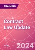 Contract Law Update - The Latest Case Law In Practice Training Course (ONLINE EVENT: July 15, 2024)- Product Image
