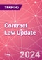 Contract Law Update - The Latest Case Law In Practice Training Course (July 15, 2024) - Product Thumbnail Image