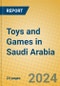 Toys and Games in Saudi Arabia - Product Thumbnail Image