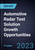 Automotive Radar Test Solution Growth Opportunities- Product Image