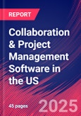 Collaboration & Project Management Software in the US - Industry Market Research Report- Product Image