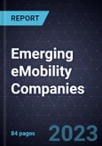 Strategic Profiling of Emerging eMobility Companies- Product Image