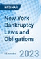 New York Bankruptcy Laws and Obligations - Webinar (Recorded) - Product Image