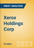 Xerox Holdings Corp (XRX) - Financial and Strategic SWOT Analysis Review- Product Image