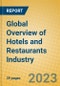 Global Overview of Hotels and Restaurants Industry - Product Image