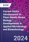 Current Omics Advancement in Plant Abiotic Stress Biology. Developments in Applied Microbiology and Biotechnology - Product Thumbnail Image