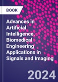 Advances in Artificial Intelligence. Biomedical Engineering Applications in Signals and Imaging- Product Image