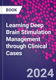 Learning Deep Brain Stimulation Management through Clinical Cases- Product Image