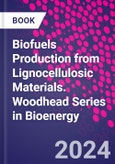 Biofuels Production from Lignocellulosic Materials. Woodhead Series in Bioenergy- Product Image
