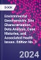 Environmental Geochemistry. Site Characterization, Data Analysis, Case Histories, and Associated Health Issues. Edition No. 3 - Product Thumbnail Image