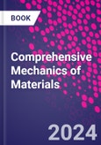 Comprehensive Mechanics of Materials- Product Image