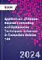 Applications of Nature-Inspired Computing and Optimization Techniques. Advances in Computers Volume 135 - Product Thumbnail Image