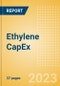 Ethylene Capacity and Capital Expenditure Outlook by Region, Countries, Companies, Feedstock, Projects and Forecast to 2030 - Product Image