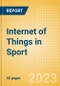 Internet of Things (IoT) in Sport - Thematic Intelligence - Product Image