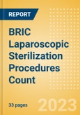 BRIC Laparoscopic Sterilization Procedures Count by Segments and Forecast to 2030- Product Image