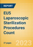 EU5 Laparoscopic Sterilization Procedures Count by Segments and Forecast to 2030- Product Image
