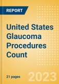 United States (US) Glaucoma Procedures Count by Segments and Forecast to 2030- Product Image
