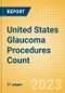 United States (US) Glaucoma Procedures Count by Segments and Forecast to 2030 - Product Image