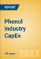 Phenol Industry Capacity and Capital Expenditure Forecasts with Details of Active and Planned Plants to 2027 - Product Thumbnail Image