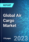 Global Air Cargo Market: Analysis By Type (Air Mail and Air Freight), By Services (Express and Regular), By End User, By Destination (Domestic and International), By Region Size and Trends and Forecast up to 2028- Product Image