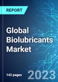 Global Biolubricants Market: Analysis By Base Oil (Vegetable Oil, Animal Fats and Others), By Application (Hydraulic Oil, Metalworking Fluids, Greases, Gear Oil and Others), By End Use, By Region Size and Trends and Forecast up to 2028- Product Image