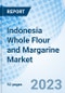 Indonesia Whole Flour and Margarine Market: Market Forecast By Whole Flour, By Applications, By Sales Channels, By Channels, By Margarine and Competitive Landscape - Product Thumbnail Image