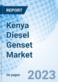 Kenya Diesel Genset Market: Market Forecast By KVA Rating, By Applications and Competitive Landscape- Product Image